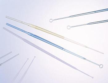 Петля бактериологическая 1 мкл, стерильная, 500 шт/упак