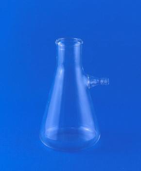 Колба Бунзена, 250 мл, без шлифа