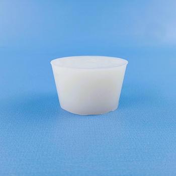 Пробка силиконовая конусная №11 56х46х33 мм Пробка силиконовая конусная №11 56х46х33 мм