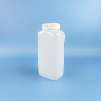 Банка, 1000 мл, ПЭВД, с винтовой крышкой и прокладкой Банка, 1000 мл, ПЭВД, с винтовой крышкой и прокладкой