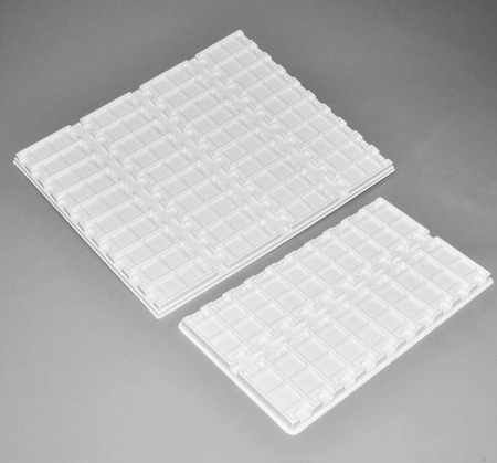 Планшет для хранения микропрепаратов 335х190 мм, на 20 мест Планшет для хранения микропрепаратов 335х190 мм, на 20 мест - В наличии