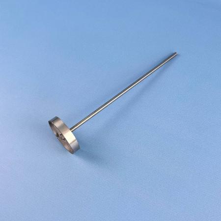 Мешальник для верхнеприводных мешалок, круглый, нержавеющая сталь, 250 мм