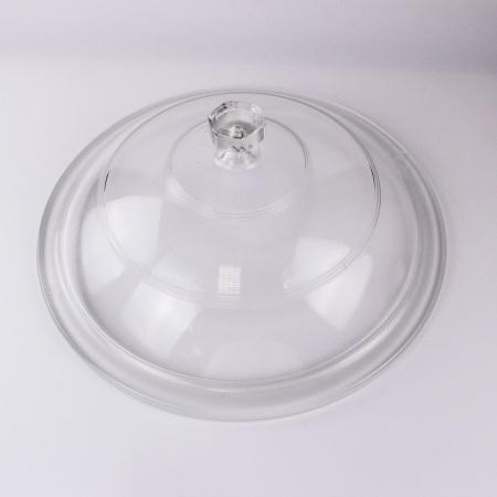 Эксикатор 5drops 2-350, 350 мм, без крана, светлое стекло