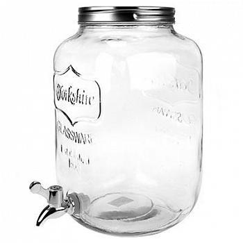 Лимонадница 8 литров "Погребок" Лимонадница 8 литров "Погребок"