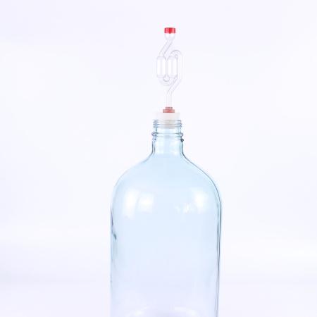 Стеклянная Бутыль СССР, 12 литров