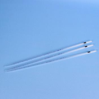 Пипетка градуированная 2-1-2-2, объем 2 мл, полный слив, исп. прямое, 2 класс, 10 шт/упак Пипетка градуированная 2-1-2-2, объем 2 мл, полный слив, исп. прямое, 2 класс, 10 шт/упак