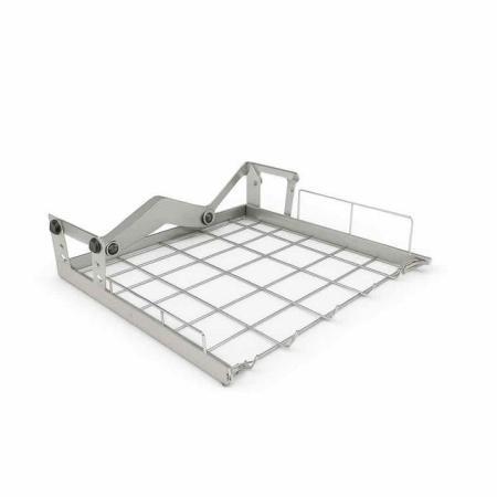 Тележка для лабораторных посудомоечных машин 140х536х562 мм, верхняя - Под заказ