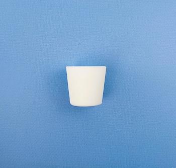 Пробка силиконовая по ГОСТу, № 34,5, 38,5/31,5 мм, 5 шт/упак