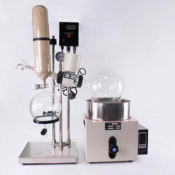 Ротационный (роторный) испаритель "Intelligent Vapor" на 5 л Ротационный (роторный) испаритель "Intelligent Vapor" на 5 л