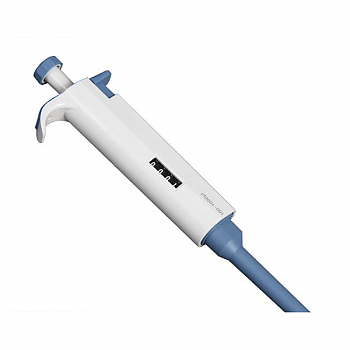 Дозатор (пипетка механическая) 1-кан перем объема DLab, 20-200 мкл