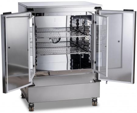 Суховоздушный термостат, 200 литров, 5-60 °С, без охлаждения, нержавеющая сталь