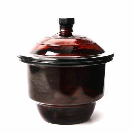 Эксикатор 2-180, 180 мм, без крана, темное стекло - В наличии