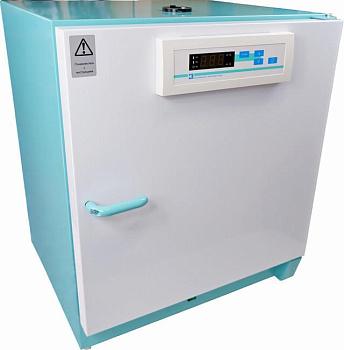 Суховоздушный медицинский стерилизатор, 80 л, 50-200 °С, с принуд. охлаждением,  с рег. удост-ем.,