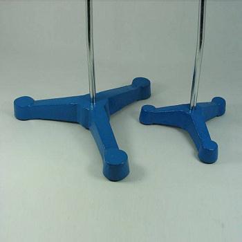 Основание штатива треугольное 135 мм "СТАНДАРТ"