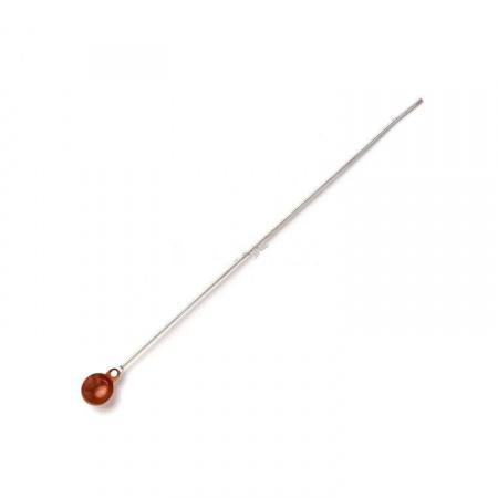 Ложка, 21 мм, медная, 10 шт/упак - В наличии