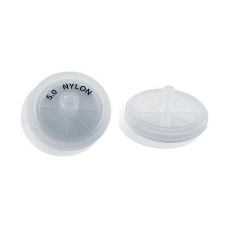 Шприцевой фильтр 5/25, Nylon, 500 шт/упак, US - В наличии