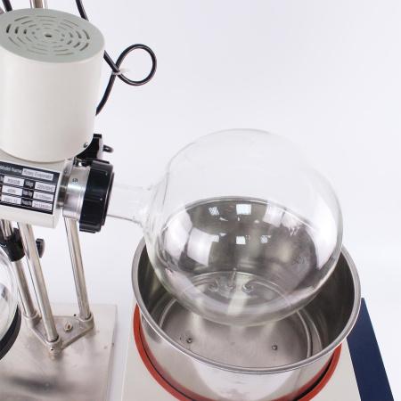 Ротационный (роторный) испаритель "Intelligent Vapor" на 5 л