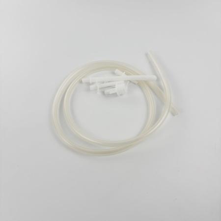 Резиновая кружка Эсмарха на 1 л, с европодвесом, 2 шт/уп