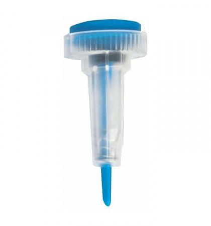 Ланцет Low flow, игла 25 g, глубина прокола 1,4 мм, упаковка 200 шт Ланцет Low flow, игла 25 g, глубина прокола 1,4 мм, упаковка 200 шт - Под заказ