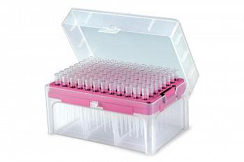 Штатив для наконечников - 200 мкл, 96 гнезд Штатив для наконечников - 200 мкл, 96 гнезд