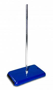 Основание штатива 200x140 со штырем 600x10 "СТАНДАРТ" Основание штатива 200x140 со штырем 600x10 "СТАНДАРТ"