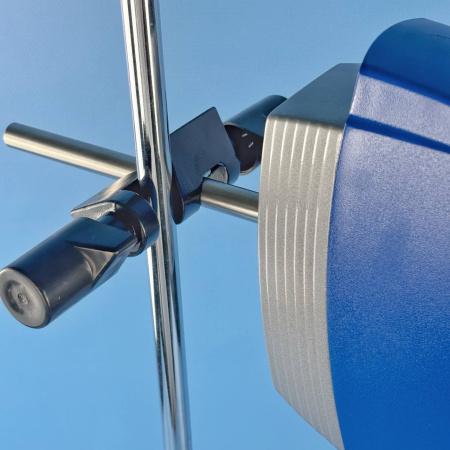 Верхнеприводная мешалка 5drops-40Pro, до 40 литров, цифровой дисплей