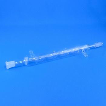 Холодильник шариковый, 200 мм, шлифы 14/23-14/23