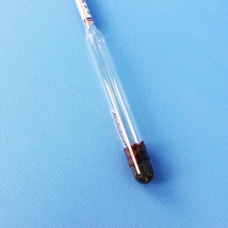 Высокоточный ареометр-спиртометр АСП 0-100%