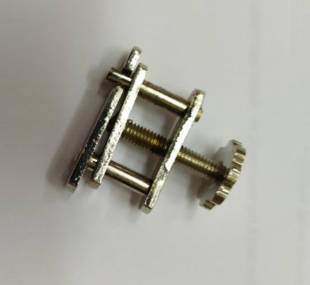 Зажим для шлангов (Гофмана) до 12