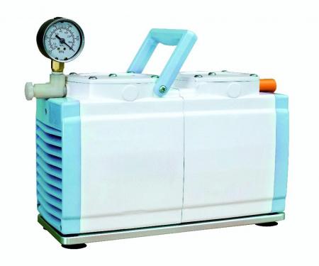 Вакуумный диафрагменный насос "SUPERPUMP-1.0D MAX" - В наличии