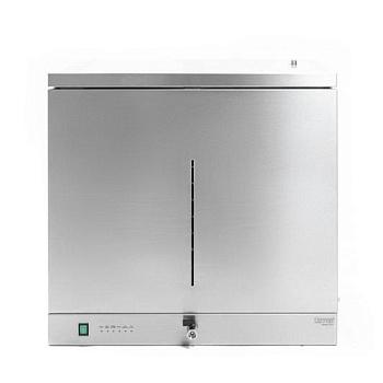 Медицинский аквадистиллятор 25 л/ч, нержавеющая сталь, сборник на 50 литров, с рег. удост-ем.,