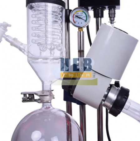 Ротационный (роторный) испаритель "Intelligent Vapor" на 5 л