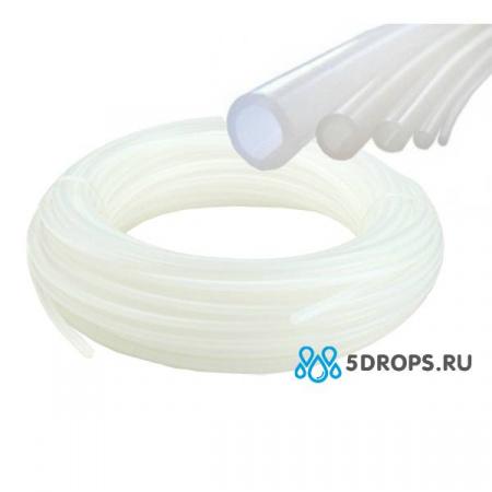 Шланг силиконовый внутр. диам. 14 мм, стенка - 2 мм, 50 метров - В наличии