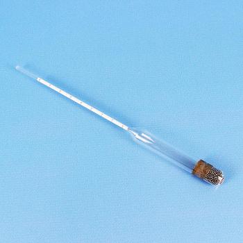 Ареометр общего назначения АОН-2 (1160...1240 кг/м³), (ГОСТ 18481-81) Ареометр общего назначения АОН-2 (1160...1240 кг/м³), (ГОСТ 18481-81)