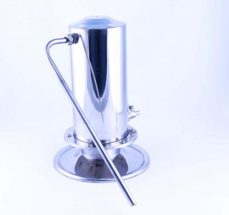 Лабораторный дистиллятор для воды, 5 л/ч