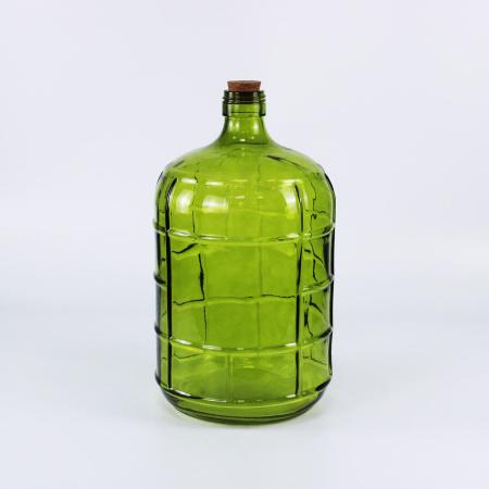 Бутыль Казак 11,5 л, зелёная