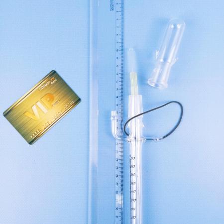 Реометр стеклянный, 404 мм, 1 шт (ТУ 25-11-1079-75)