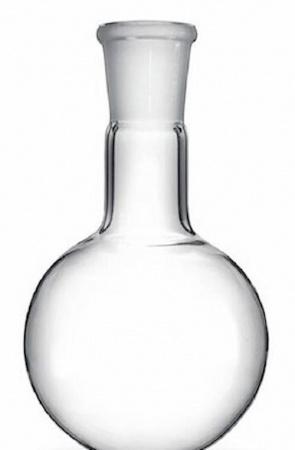 Колба плоскодонная П-1-10, 10 мл, шлиф 14/23 - В наличии