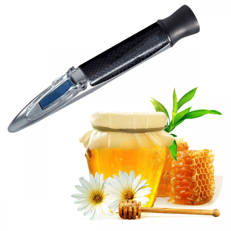 Рефрактометр для меда, влажность - Под заказ