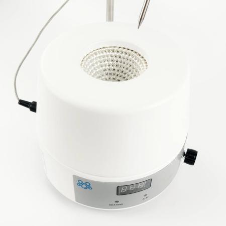 Колбонагреватель 5drops-100D на 100 мл, с цифровым дисплеем и внешним датчиком температуры