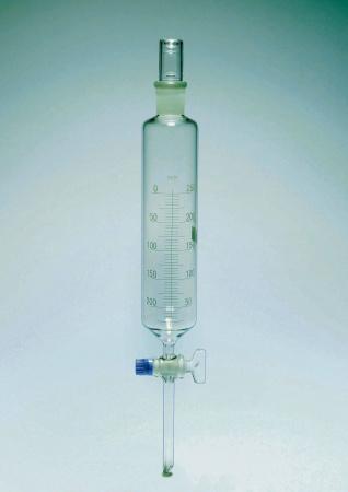 Воронка делительная цилиндрическая (Уленгута) ВД-3-500, 500 мл - В наличии