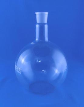 Колба плоскодонная П-1-2000, 2000 мл, шлиф 29/32 Колба плоскодонная П-1-2000, 2000 мл, шлиф 29/32