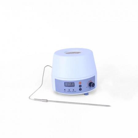 Колбонагреватель с магнитной мешалкой 5drops-100DS на 100 мл, с цифровым дисплеем и внешним датчиком температуры