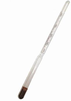 Ареометр общего назначения АОН-3 (1000...1400 кг/м³), (ГОСТ 18481-81)