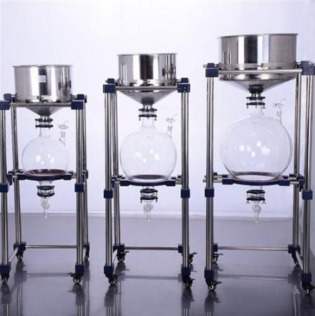 Вакуумный НУТЧ - фильтр 10 л