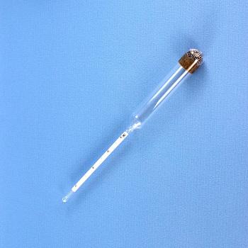 Ареометр для спирта АСП-3 (40...70%), (ГОСТ 18481-81)