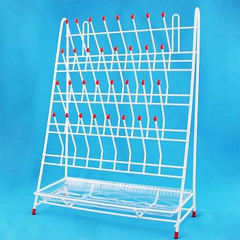 Сушка для посуды 5drops 300x400 мм, 32 места