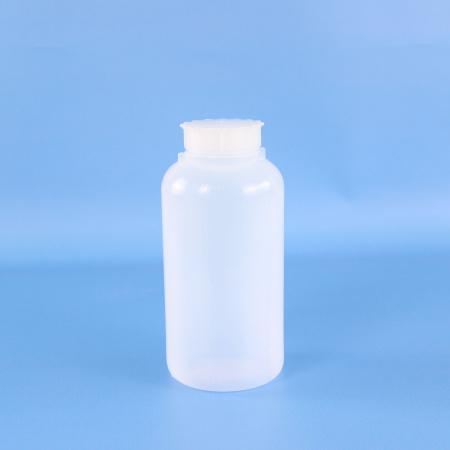 Бутылка, 1000 мл, ПЭ, широкое горло, градуированная, Kartell - В наличии