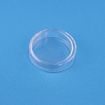 Чашка Петри 5drops, 60/20 мм, нестерильная, стекло Boro 3.3, 10 шт/упак