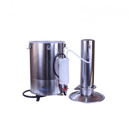 Электрический аквадистиллятор 5drops-20LIII на 20 литров, с защитой от перегрева